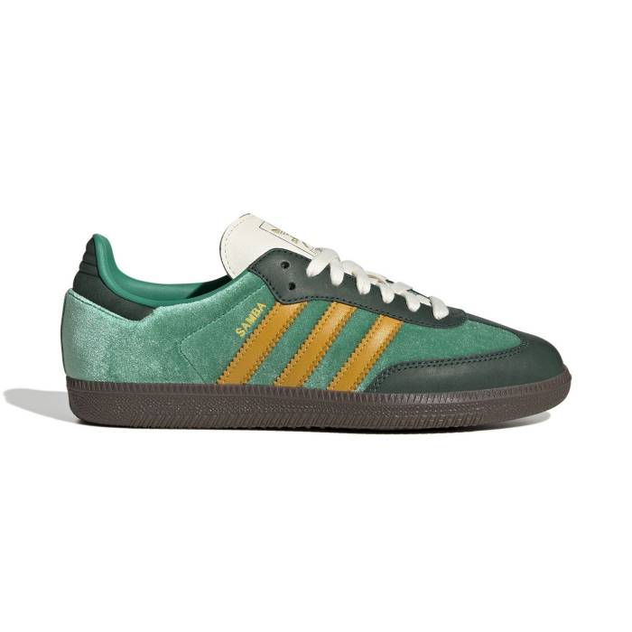 アディダス Adidas Originals 【 Adidas Samba Og W Women Green 】 アディダス サンバ レディース green 緑・緑であること