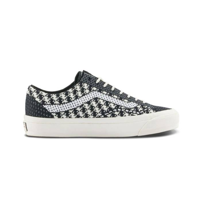 ヴァンズ Vans 【 Lx Old Skool 36 Ek Black Pewter Men Black 】 黒いこと 黒いこと メンズ 黒いこと 黒いこと