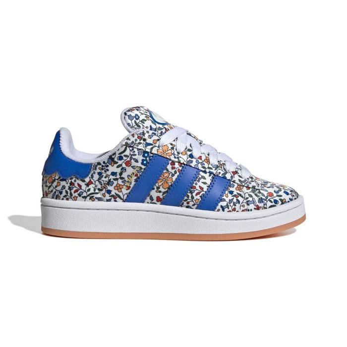 アディダス Adidas Originals 【 Adidas Campus 00S J X Liberty London Kids Multicolor 】 アディダス 構内 お坊っちゃん キッズ