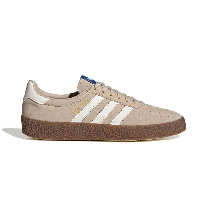 アディダス Adidas Originals 【 Adidas Montreal Rm Men Beige 】 アディダス モントリオール メンズ ベージュ