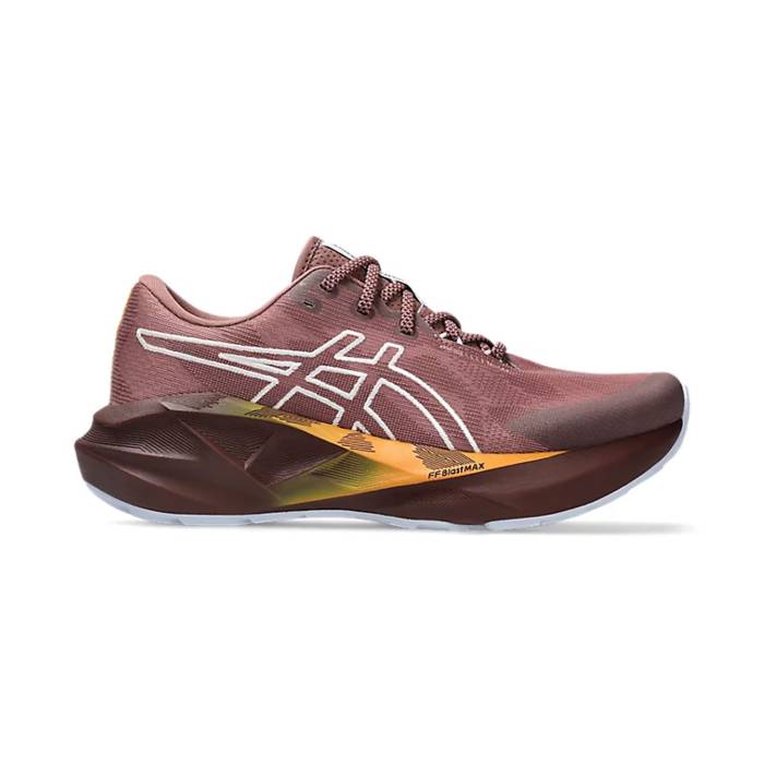 アシックス Asics 【 Novablast 5 Tr W Women Burgundy 】 レディース ぶどう酒色・バーガンディー