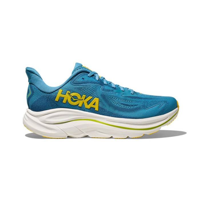 Hoka 【 M Clifton 10 Men Blue 】 メンズ 青み 青色