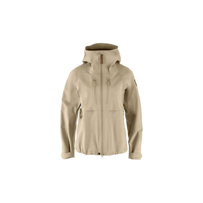 【 Keb Gtx Jacket W Women Light Brown 】 Jacket 上衣 レディース 赤銅色 赤銅色