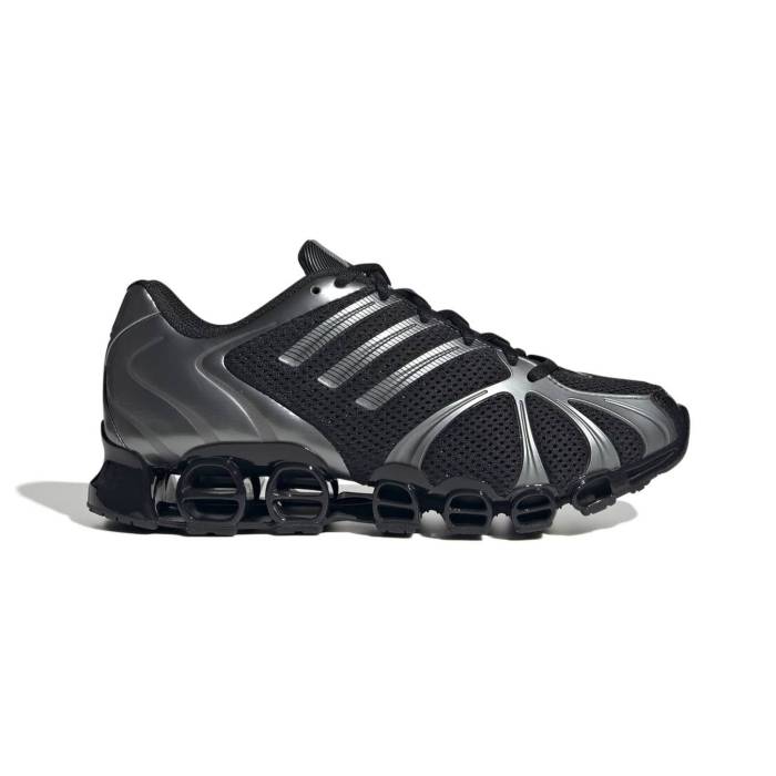 アディダス Adidas Originals 【 Adidas Mega Ghostride W Women Black 】 アディダス メガ レディース 黒いこと 黒いこと