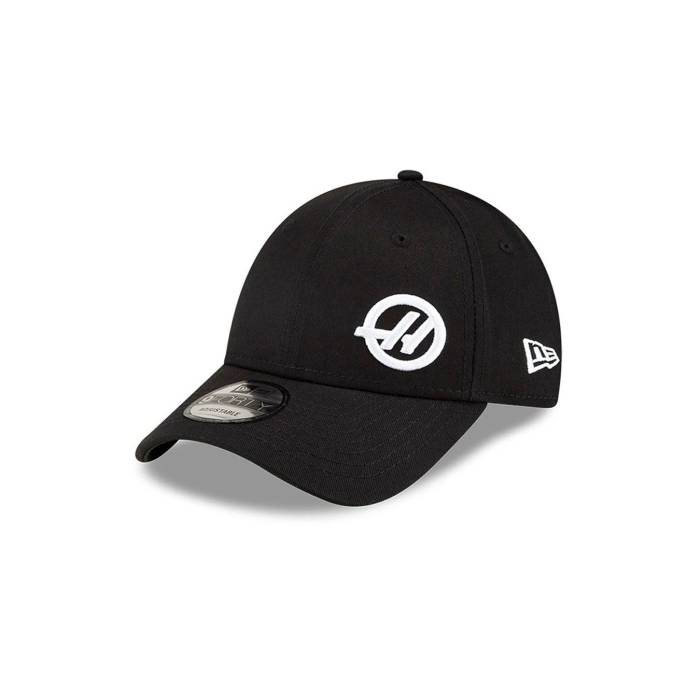 ニューエラ New Era 【 940 Haas 9Forty Flawless Haasf1 Men Black 】 フローレス メンズ 黒色 ブラック｜スニケス