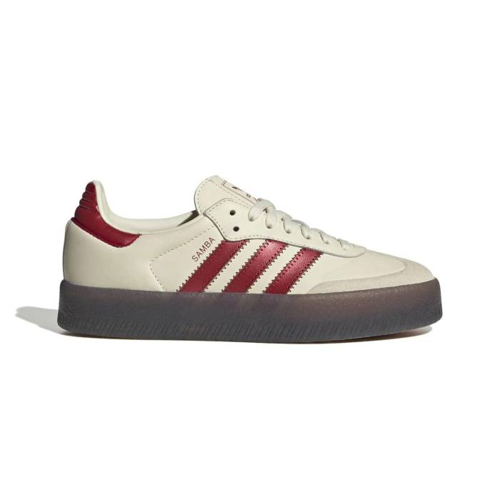アディダス Adidas Originals 【 Adidas Sambae W Women Beige 】 アディダス レディース ベージュ