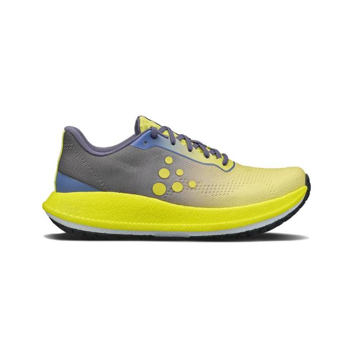 手工芸品 Craft 【 Pacer 2 M Men Yellow 】 メンズ yellow 黄味がかった・黄色