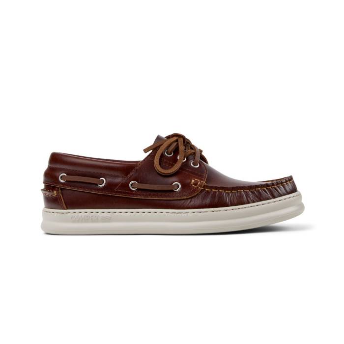 カンペール Camper 【 Runner Four Men Brown 】 メンズ 赤銅色 赤銅色