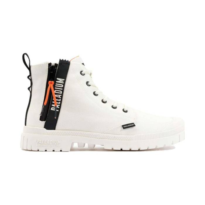 パラディウム Palladium 【 Sp20 Unzipped Men White 】 靴 メンズ靴 その他 メンズ 白色 ホワイト