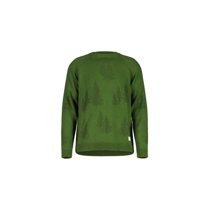 Maloja 【 Muenm M Men Green 】 メンズファッション トップス スウェット トレーナー メンズ green 緑・グリーン