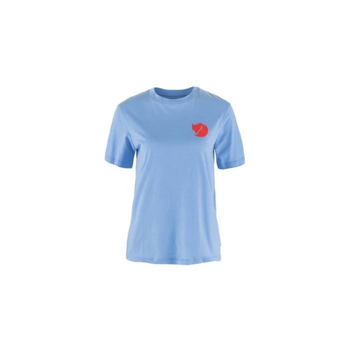 【 Walk With Nature T-Shirt W Women Blue 】 ウォーク Tシャツ レディースファッション トップス Tシャツ カットソー レディース 青色 ブルー 18,574円