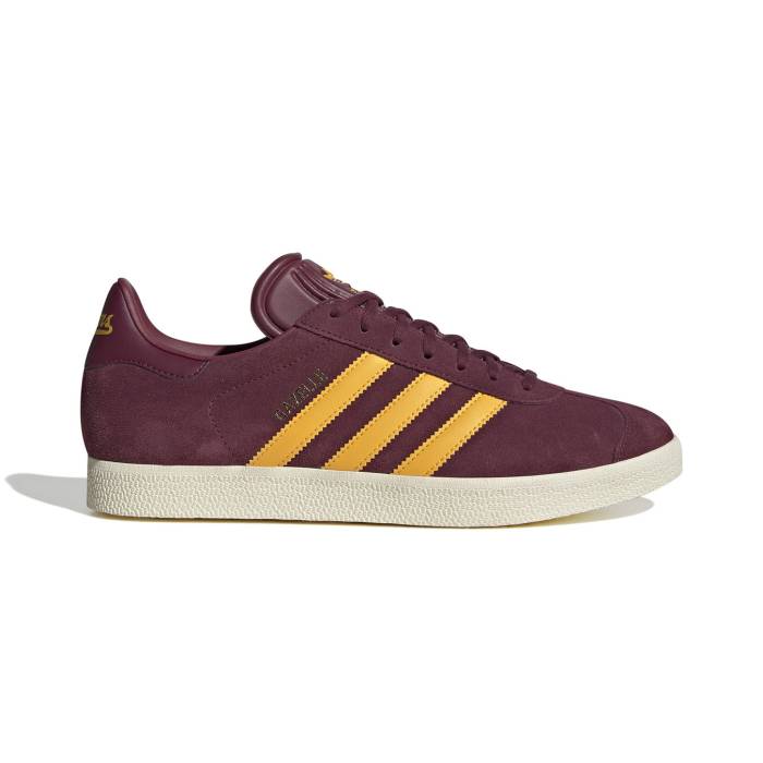 アディダス Adidas Originals 【 Adidas Gazelle Mls Men Burgundy 】 アディダス ガゼル 靴 メンズ靴 スニーカー メンズ ワイン色・バーガンディー