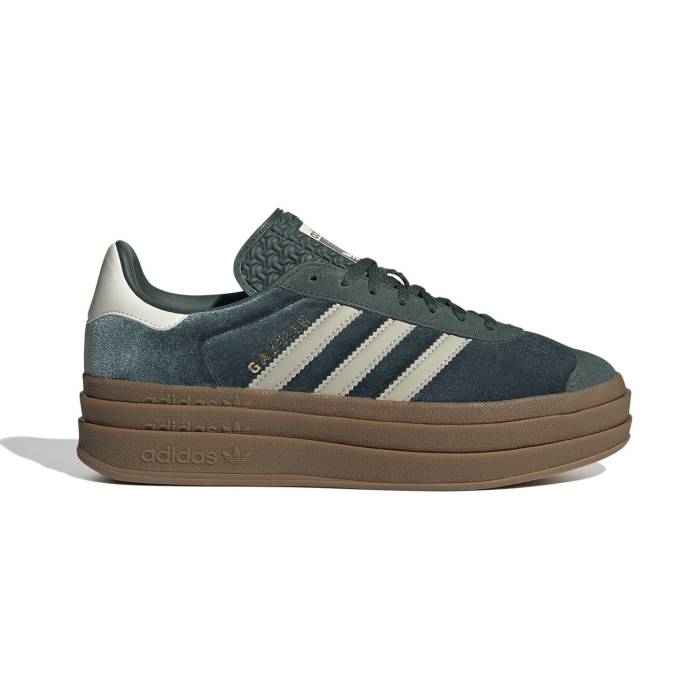 アディダス Adidas Originals 【 Adidas Gazelle Bold W Women Green 】 アディダス ガゼル 靴 レディース靴 スニーカー レディース green 緑・グリーン