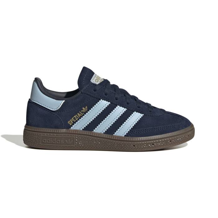 アディダス Adidas Originals 【 Adidas Handball Spezial C Kids Blue 】 アディダス ハンドボール スペシアル キッズ ベビー マタニティ キッズファッション 靴 スニーカー ジュニア キッズ 青色 ブルー
