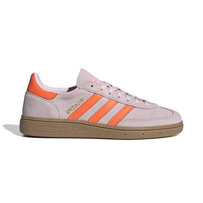 アディダス Adidas Originals 【 Adidas Handball Spezial W Women Pink 】 アディダス ハンドボール スペシアル 靴 レディース靴 スニーカー レディース pink ピンク