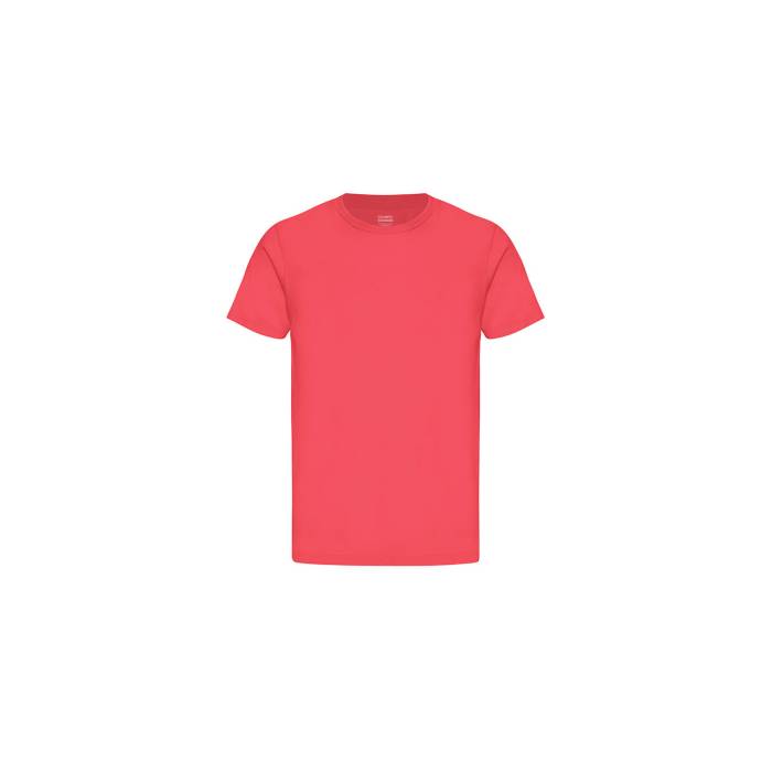 カラフル スタンダード Colorful Standard 【 Classic Organic Tee Men Red 】 クラシック Tシャツ メンズファッション トップス Tシャツ カットソー メンズ Red 赤・レッド