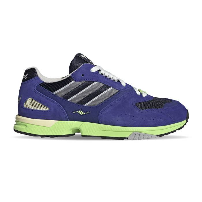 アディダス Adidas Originals 【 Adidas Zx 4000 Men Purple 】 アディダス 靴 メンズ靴 スニーカー メンズ Purple 紫・パープル