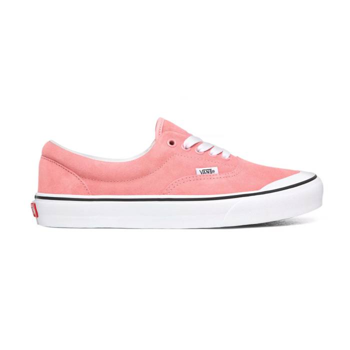 ヴァンズ Vans 【 Ua Era Tc (Suede) Pink Icing/Tr Wht Unisex Pink 】 pink ピンク 靴 メンズ靴 スニーカー ユニセックス pink ピンク