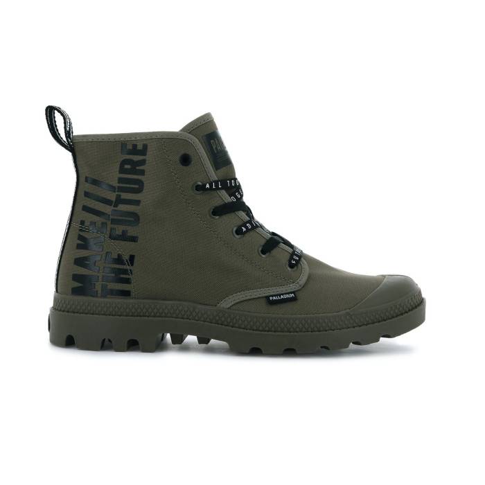 パラディウム Palladium 【 Pampa Hi Future Dusky Green Men Green 】 パンパ green 緑・グリーン 靴 メンズ靴 その他 メンズ green 緑・グリーン
