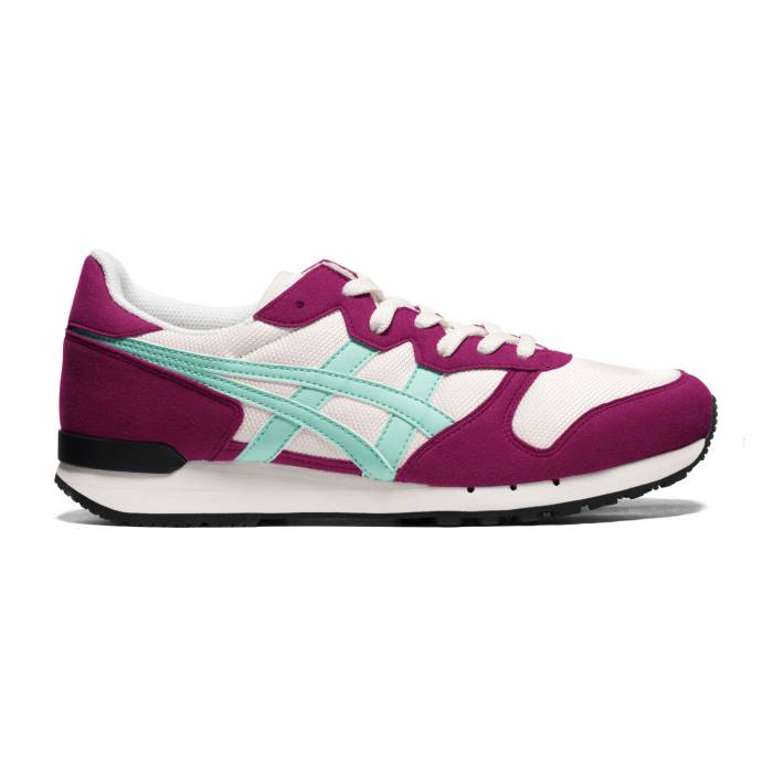 オニツカタイガー Onitsuka Tiger 【 Alvarado Women Turquoise 】 靴 レディース靴 スニーカー レディース