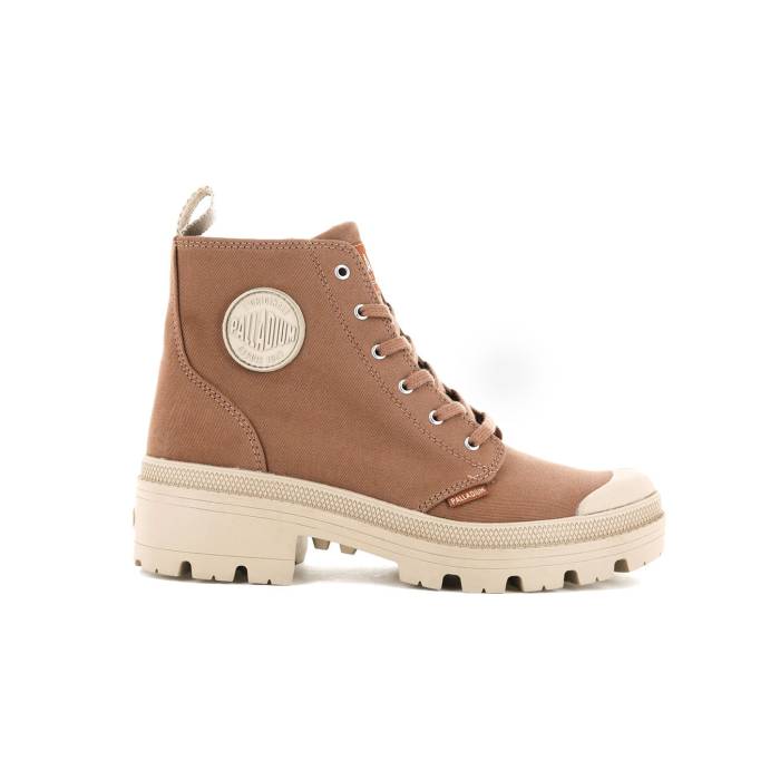 パラディウム Palladium 【 Pallabase Twill Women Orange 】 靴 レディース靴 その他 レディース orange 橙・オレンジ