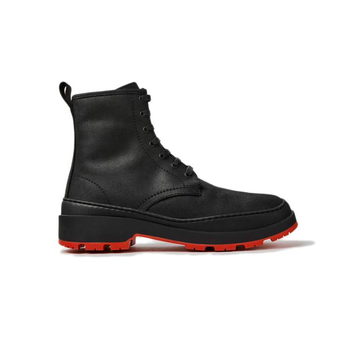 カンペール Camper 【 Brutus Trek Michelin Women Black 】 靴 レディース靴 その他 レディース 黒色 ブラック