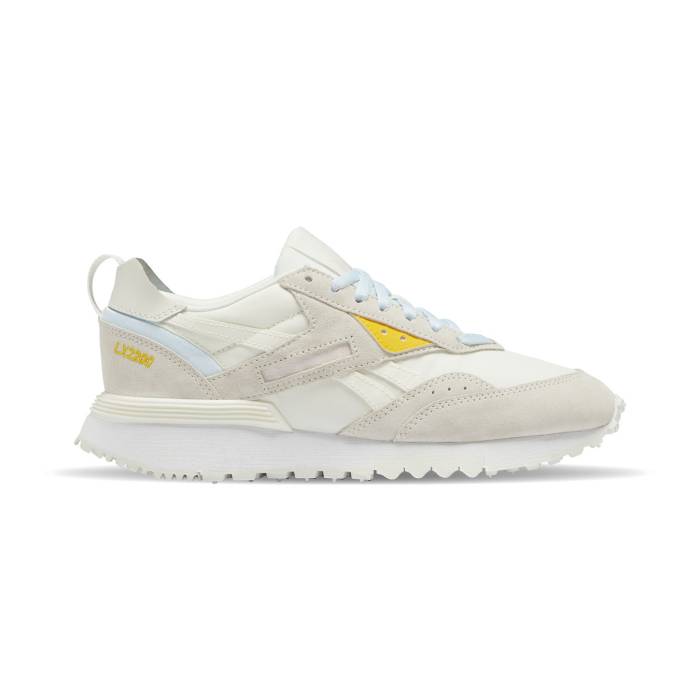 リーボック Reebok 【 Lx2200 Women White 】 靴 レディース靴 スニーカー レディース 白色 ホワイト