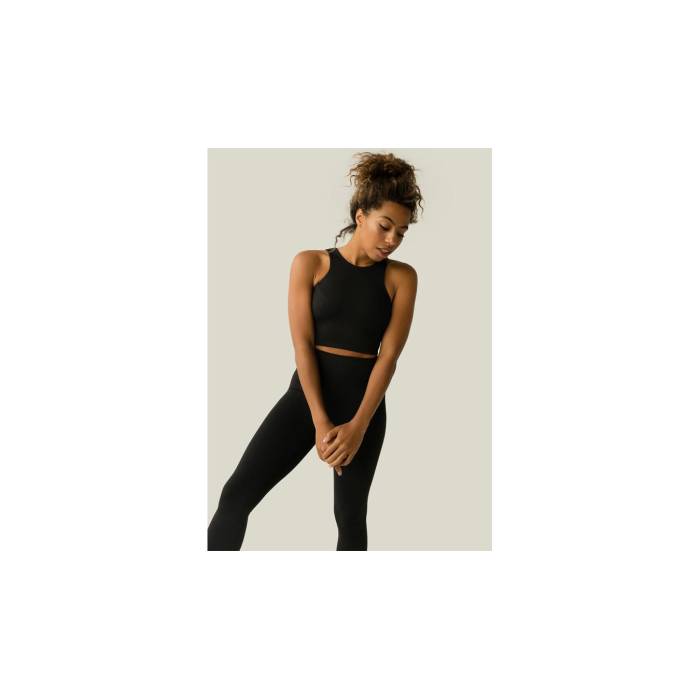 Norba Clothing 【 Norba Original Top Black Women Black 】 黒いこと 黒いこと レディース 黒いこと 黒いこと