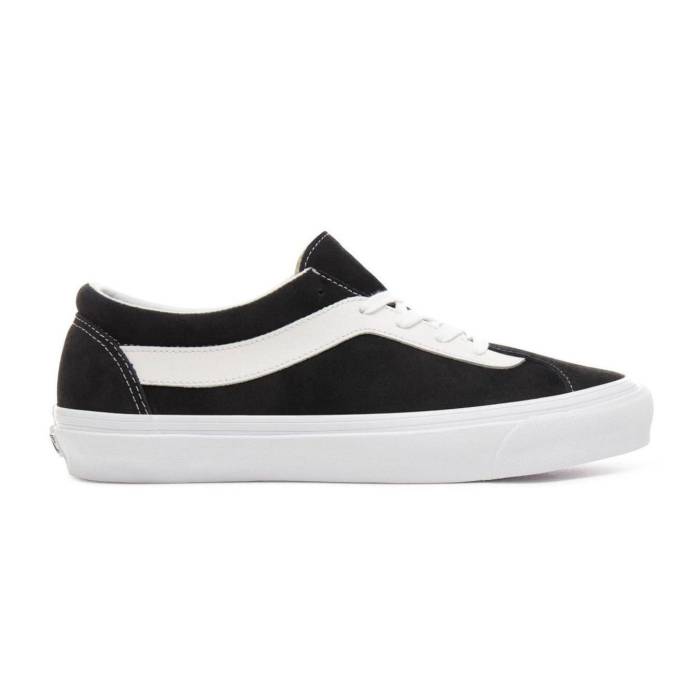 ヴァンズ Vans 【 Ua Bold ニッケル (Staple) Black/True White Unisex Black 】 白いこと 白いこと ユニ一発やる 黒いこと 黒いこと