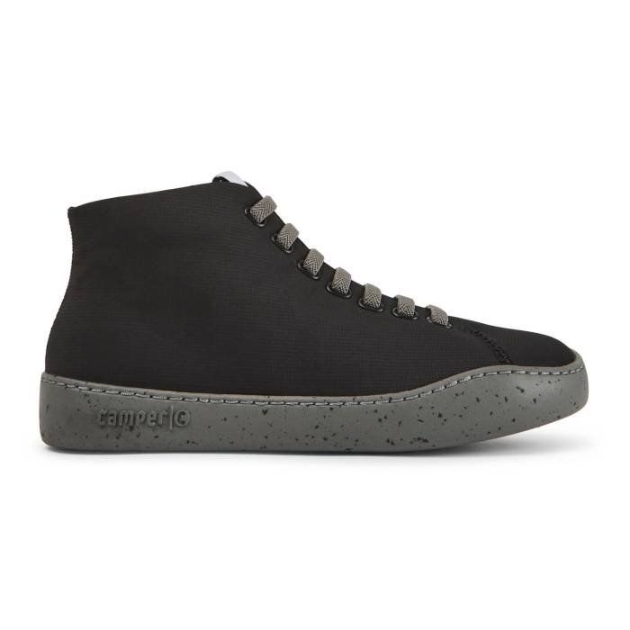 カンペール Camper 【 Peu Touring Black Women Black 】 黒いこと 黒いこと レディース 黒いこと 黒いこと