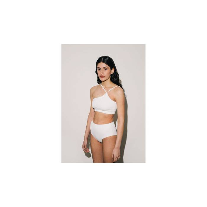 Norba Clothing 【 Norba Lagoon Swim Top White Women White 】 白いこと 白いこと レディース 白いこと 白いこと
