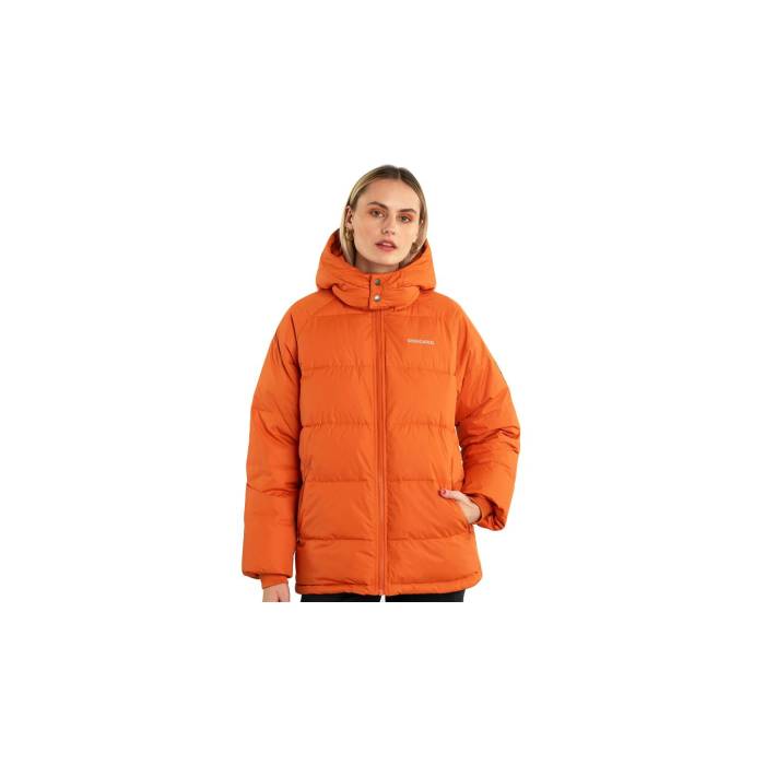Dedicated 【 Puffer Jacket Boden Orange Women Orange 】 Jacket ジャケット orange 橙・オレンジ レディース orange 橙・オレンジ|スニケス