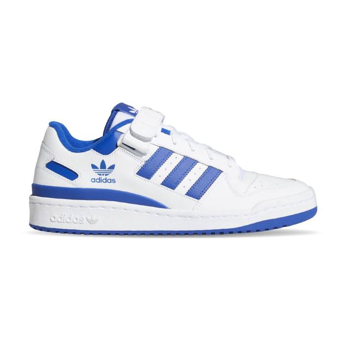 アディダス Adidas Originals 【 Adidas Forum Low Men White 】 アディダス フォーラム メンズ 白色 ホワイト｜スニケス