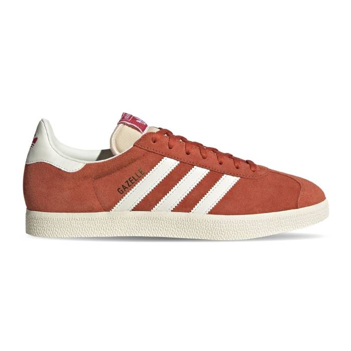 アディダス Adidas Originals 【 Adidas Gazelle Men Red 】 アディダス ガゼル メンズ Red 赤・赤いこと