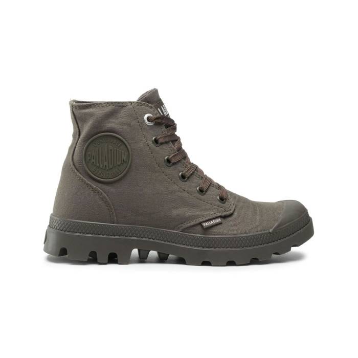 パラディウム Palladium 【 Mono Chrome Olive Green Women Green 】 olive オリーブ green 緑・緑であること レディース green 緑・緑であること