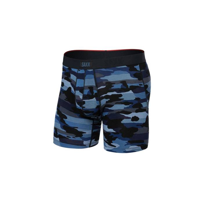 Saxx 【 Vibe Xtra Soft Comfort Boxer Brief 6\