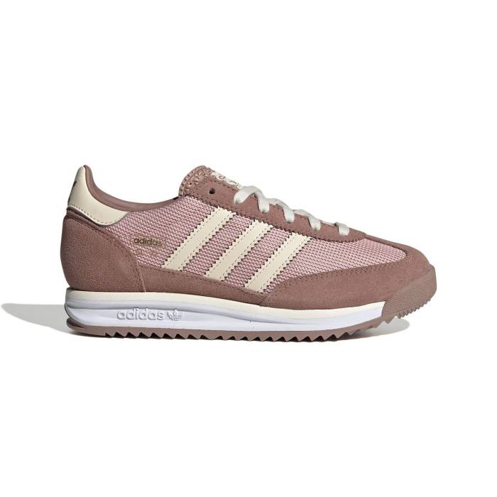 アディダス Adidas Originals 【 Adidas Sl 72 Rs J Kids Pink 】 アディダス お坊っちゃん キッズ pink サクラ色