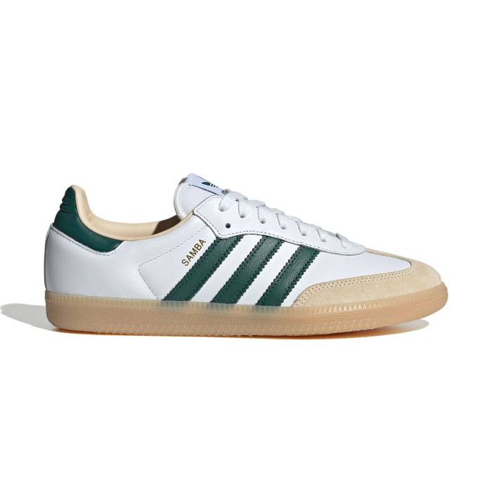 アディダス Adidas Originals 【 Adidas Samba Og Men White 】 アディダス サンバ メンズ 白いこと 白いこと