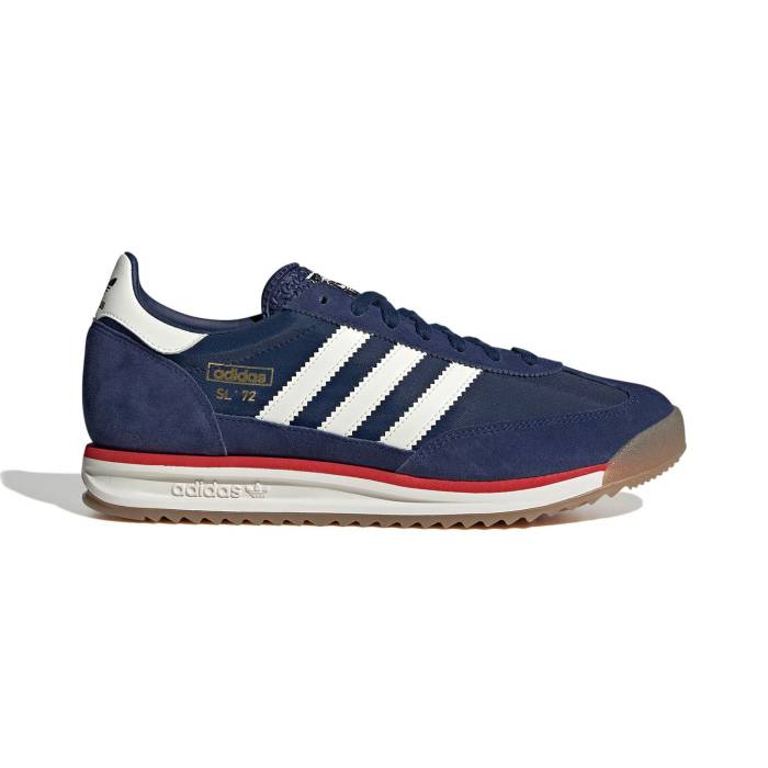 アディダス Adidas Originals 【 Adidas Sl 72 Rs Men Blue 】 アディダス メンズ 青碧 青碧