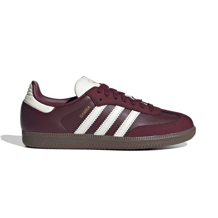アディダス Adidas Originals 【 Adidas Samba Og W Women Red 】 アディダス サンバ レディース Red 赤・赤いこと
