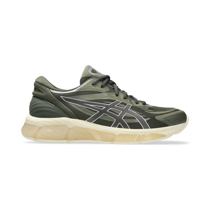アシックス Asics 【 Gel-Quantum 360 Viii Men Green 】 メンズ green 緑・緑であること