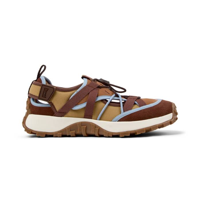 カンペール Camper 【 Drift Trail Men Brown 】 メンズ 赤銅色 赤銅色