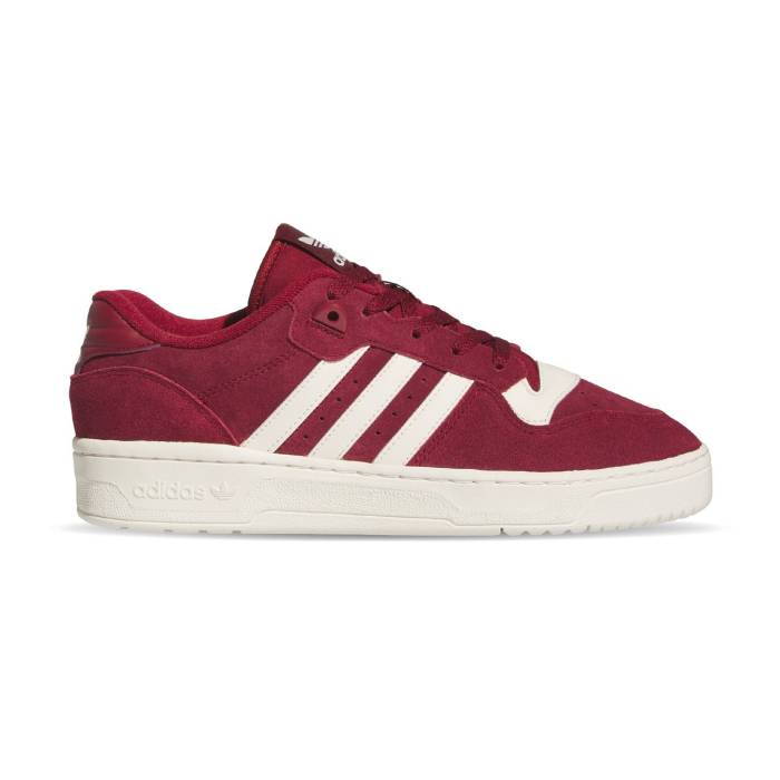 アディダス Adidas Originals 【 Adidas Rivalry Low Men Red 】 アディダス メンズ Red 赤・赤いこと