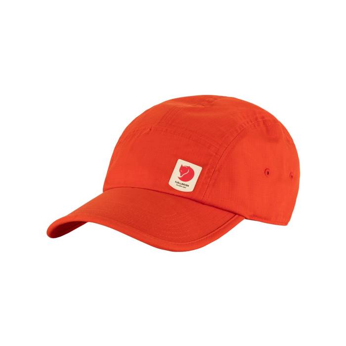【 High Coast Lite Cap Unisex Orange 】 御機嫌 点火装置 旗がしら かぶり笠 ユニ一発やる orange 橙・オレンジ色