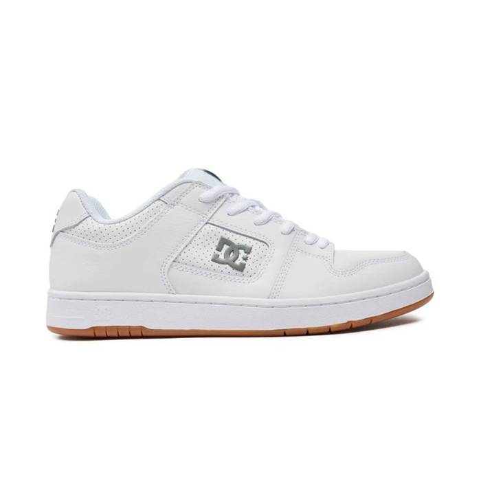 ディーシー シューズ Dc Shoes 【 Manteca 4 Men White 】 マンテカ メンズ 白いこと 白いこと