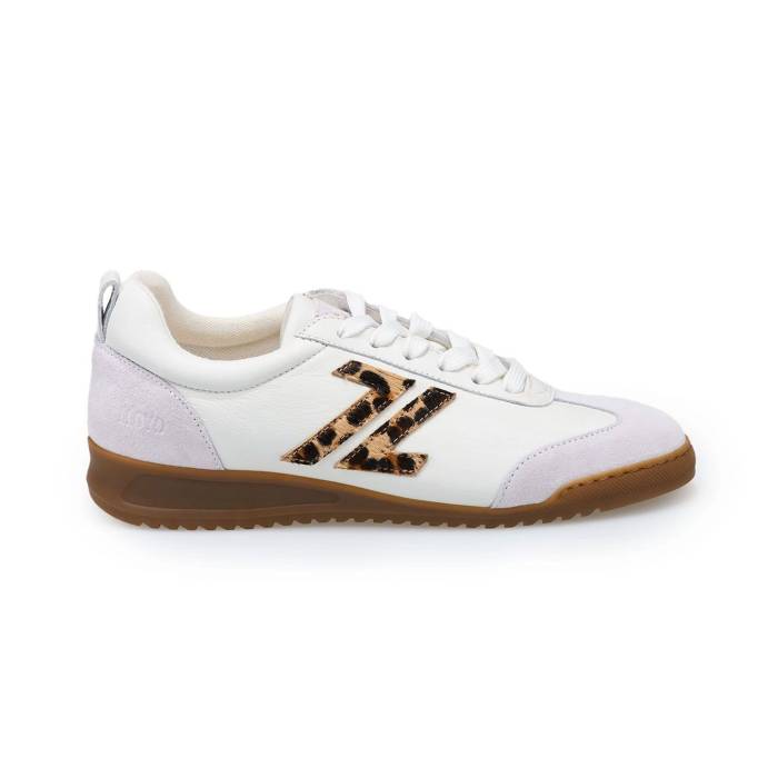 Lloyd 【 Pulse 77 Women White 】 レディース 白いこと 白いこと