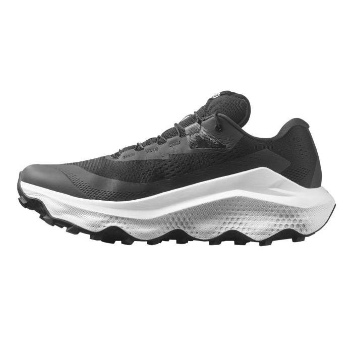 サロモン Salomon 【 Ultra Glide 3 Men Black 】 ultra ウルトラ グライド メンズ 黒いこと 黒いこと