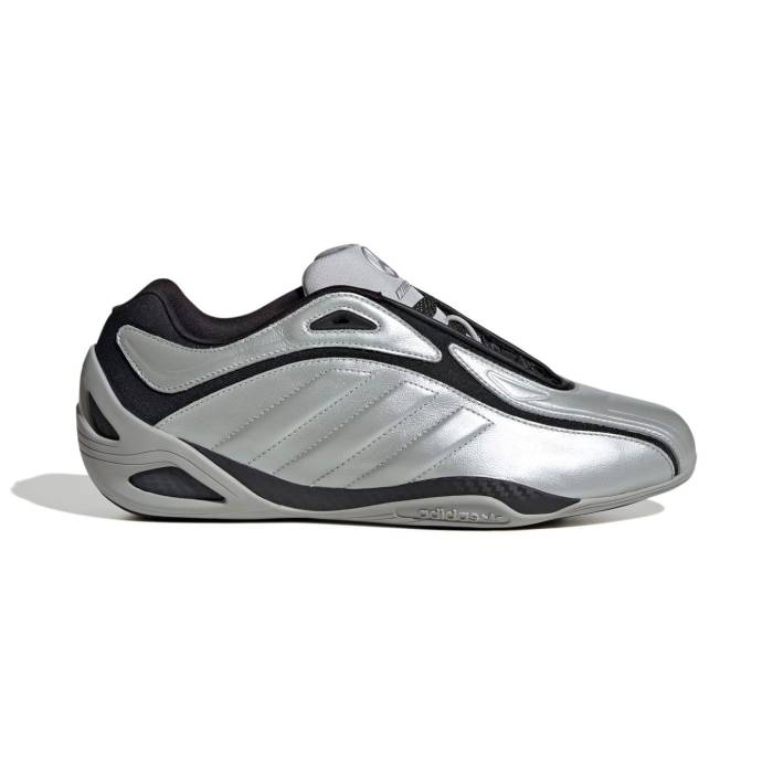 アディダス Adidas Originals 【 Adidas Adiracer Gt Mercedes Men Silver 】 アディダス メルセデス メンズ Silver しろがね色・しろがね色