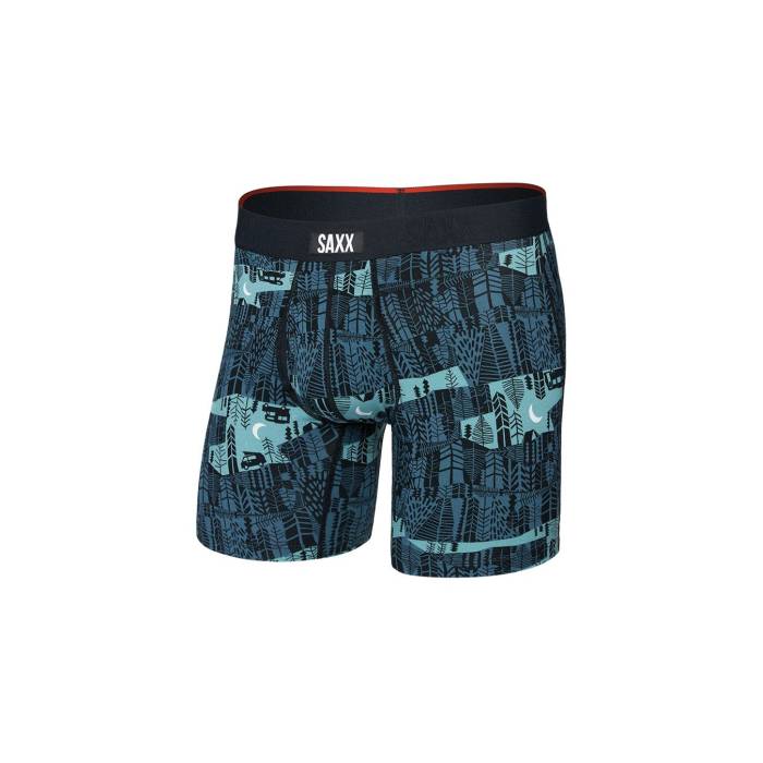 Saxx 【 Vibe Xtra Soft Comfort Boxer Brief 6\
