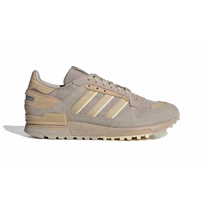 アディダス Adidas Originals 【 Adidas Zx 600 Men Beige 】 アディダス メンズ ベージュ